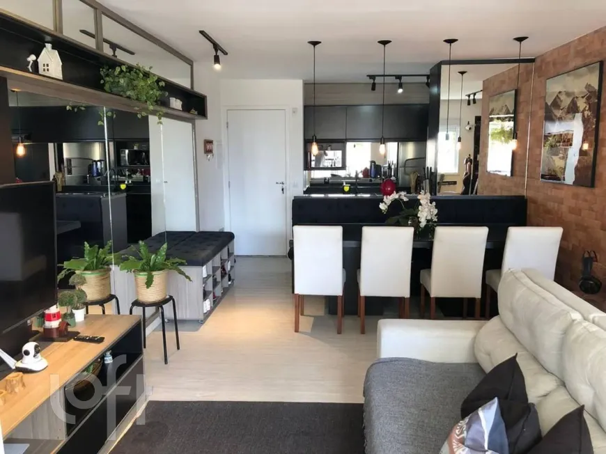 Foto 1 de Apartamento com 3 Quartos à venda, 70m² em Vila Andrade, São Paulo