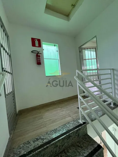 Foto 1 de Apartamento com 3 Quartos à venda, 60m² em Girassol, Ribeirão das Neves