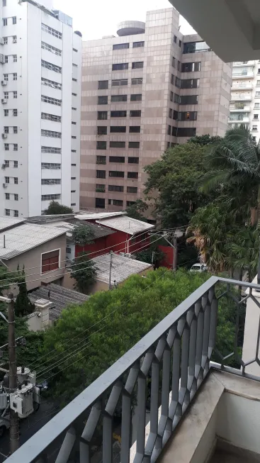 Foto 1 de Apartamento com 2 Quartos à venda, 95m² em Jardim Europa, São Paulo