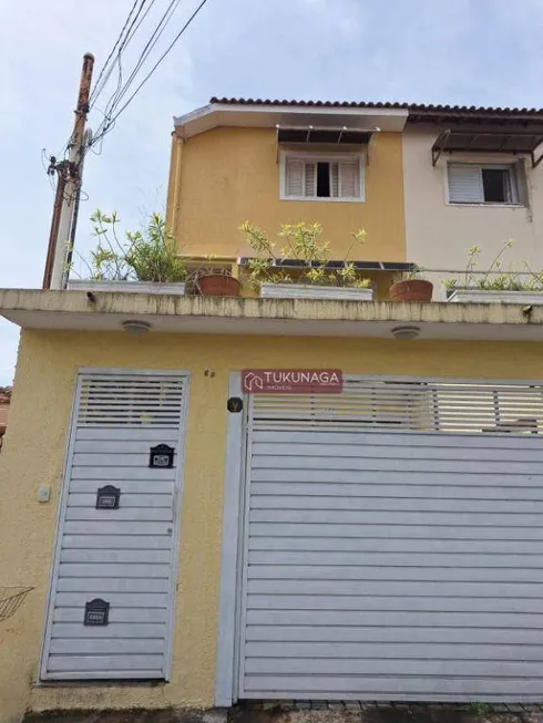 Foto 1 de Sobrado com 3 Quartos à venda, 194m² em Vila Rosalia, Guarulhos