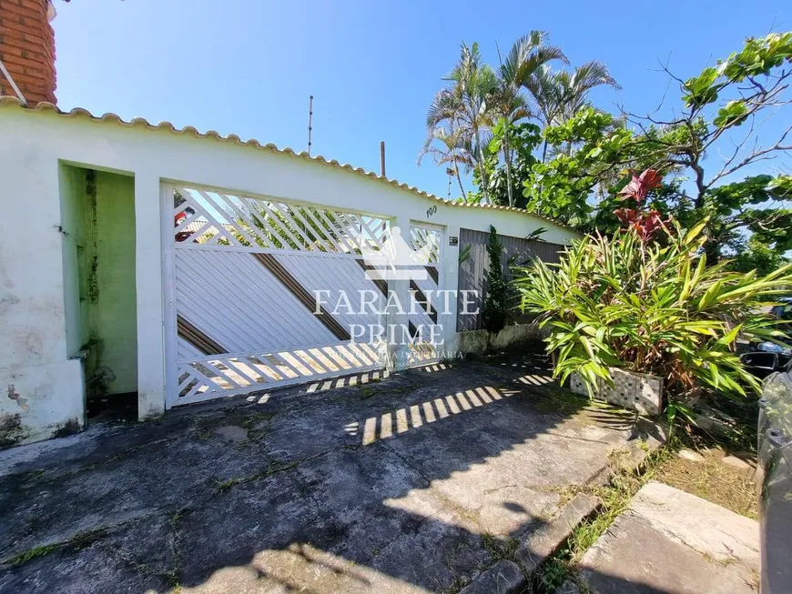 Foto 1 de Casa com 2 Quartos à venda, 500m² em Balneário Gaivotas, Itanhaém