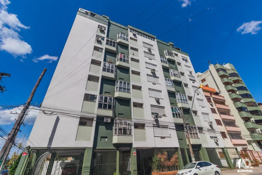 Foto 1 de Apartamento com 1 Quarto à venda, 29m² em Centro, São Leopoldo