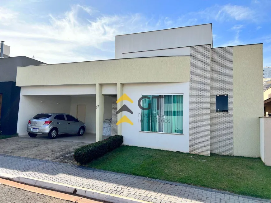 Foto 1 de Casa de Condomínio com 3 Quartos à venda, 185m² em Gleba Palhano, Londrina