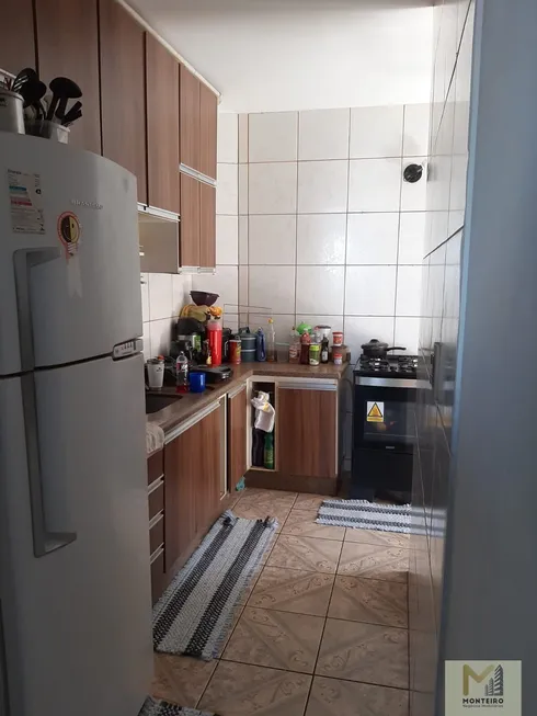 Foto 1 de Apartamento com 2 Quartos à venda, 56m² em Residencial Santa Inês, Cuiabá