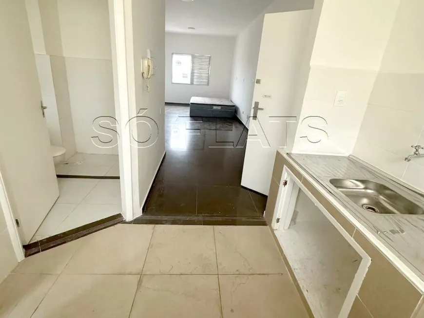 Foto 1 de Apartamento com 1 Quarto à venda, 34m² em Centro, São Paulo