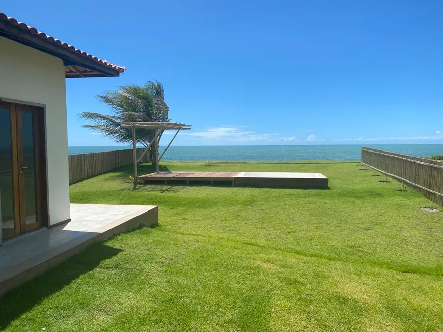 Foto 1 de Casa com 2 Quartos à venda, 100m² em Praia de Quixaba, Aracati