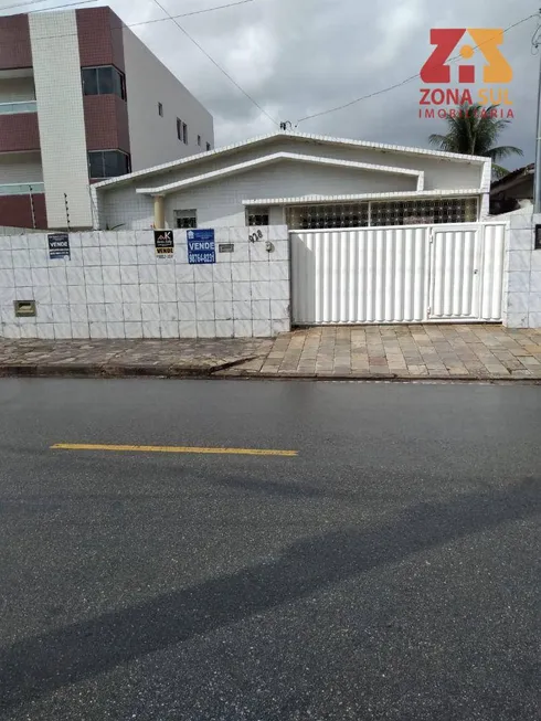 Foto 1 de Casa com 3 Quartos à venda, 100m² em Cristo Redentor, João Pessoa