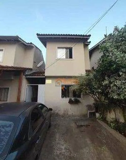 Foto 1 de Casa de Condomínio com 2 Quartos à venda, 51m² em Residencial Parque Cumbica, Guarulhos