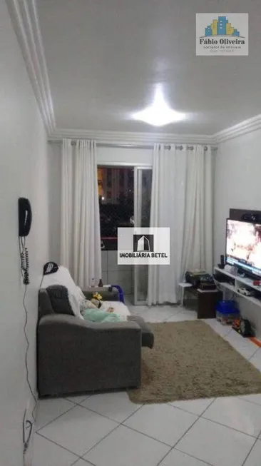 Foto 1 de Apartamento com 2 Quartos à venda, 56m² em Jardim do Estadio, Santo André