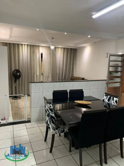 Foto 1 de Casa com 6 Quartos à venda, 250m² em Jardim Alvorada, Guarulhos