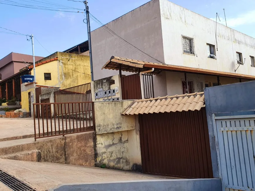 Foto 1 de Casa de Condomínio com 2 Quartos à venda, 75m² em Londrina, Santa Luzia