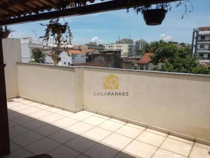 Foto 1 de Casa com 2 Quartos à venda, 135m² em Engenho De Dentro, Rio de Janeiro