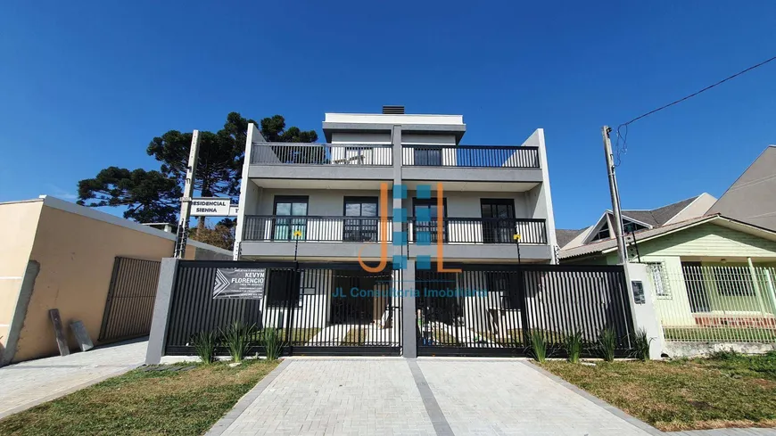 Foto 1 de Casa de Condomínio com 3 Quartos à venda, 144m² em Boqueirão, Curitiba