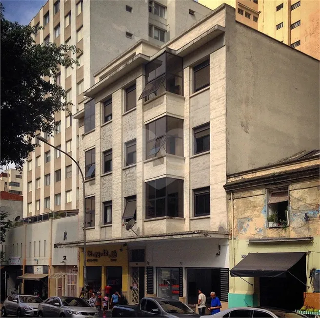Foto 1 de Prédio Comercial para venda ou aluguel, 979m² em Santa Cecília, São Paulo
