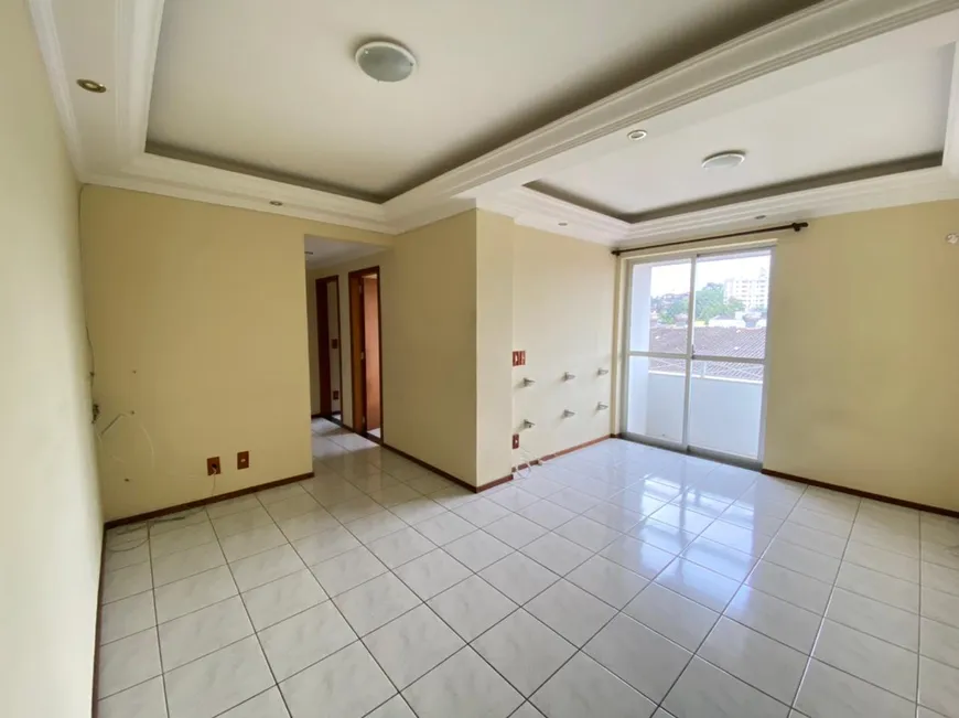 Foto 1 de Apartamento com 3 Quartos à venda, 65m² em Floresta, Joinville