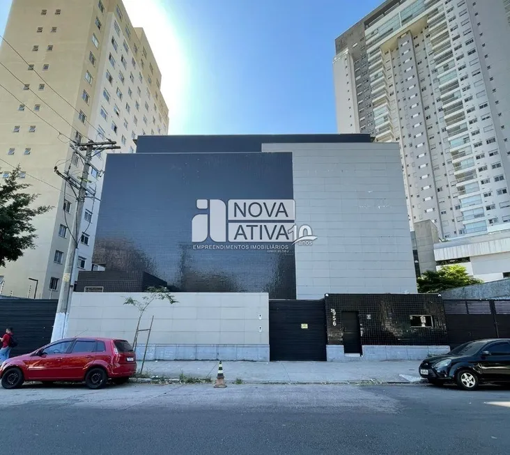 Foto 1 de Galpão/Depósito/Armazém para venda ou aluguel, 6785m² em Barra Funda, São Paulo