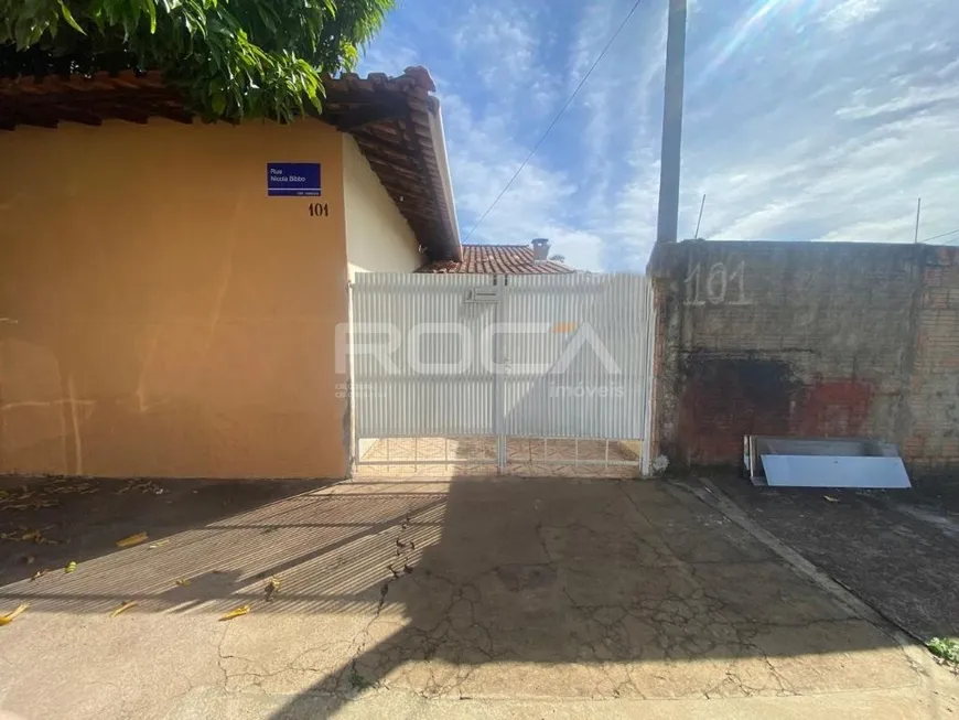 Foto 1 de Casa com 1 Quarto à venda, 42m² em Residencial Samambaia, São Carlos