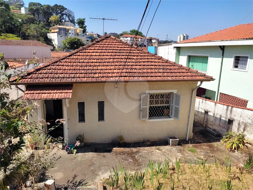 Foto 1 de Casa com 3 Quartos à venda, 167m² em Horto Florestal, São Paulo