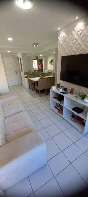Foto 1 de Apartamento com 3 Quartos à venda, 64m² em Candeias, Jaboatão dos Guararapes