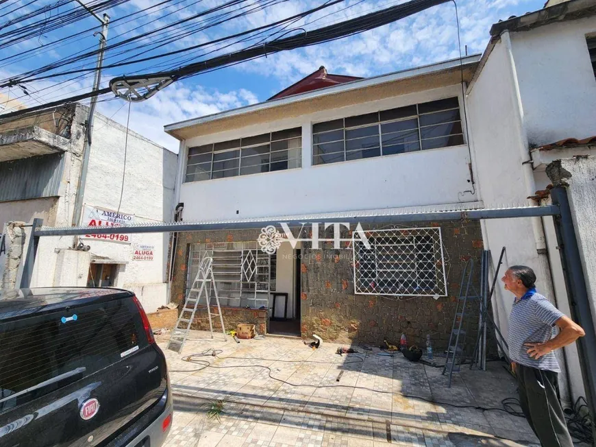 Foto 1 de Imóvel Comercial com 2 Quartos à venda, 80m² em Vila Sao Joao, Guarulhos