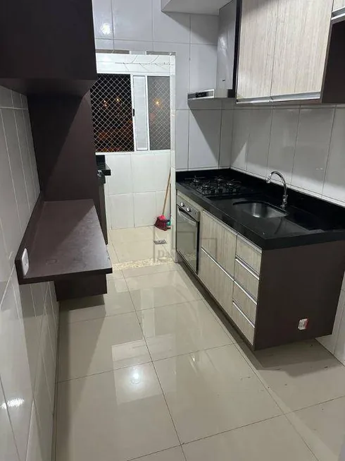 Foto 1 de Apartamento com 2 Quartos à venda, 54m² em Jardim Sao Marcos, Sorocaba