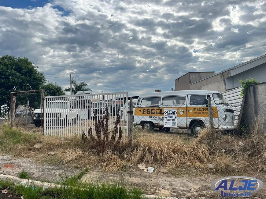 Foto 1 de Lote/Terreno à venda, 282m² em Jardim Nazareth, Marília