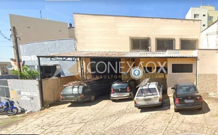 Foto 1 de Galpão/Depósito/Armazém para venda ou aluguel, 326m² em Bonfim, Campinas