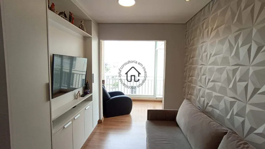 Foto 1 de Apartamento com 3 Quartos à venda, 72m² em Jardim Bandeirantes, Louveira