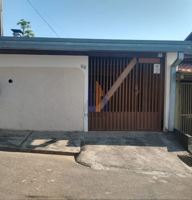 Foto 1 de Casa com 3 Quartos à venda, 74m² em Jardim Torrao De Ouro, São José dos Campos