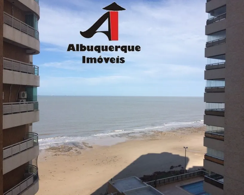 Foto 1 de Apartamento com 4 Quartos à venda, 200m² em Ponta Do Farol, São Luís