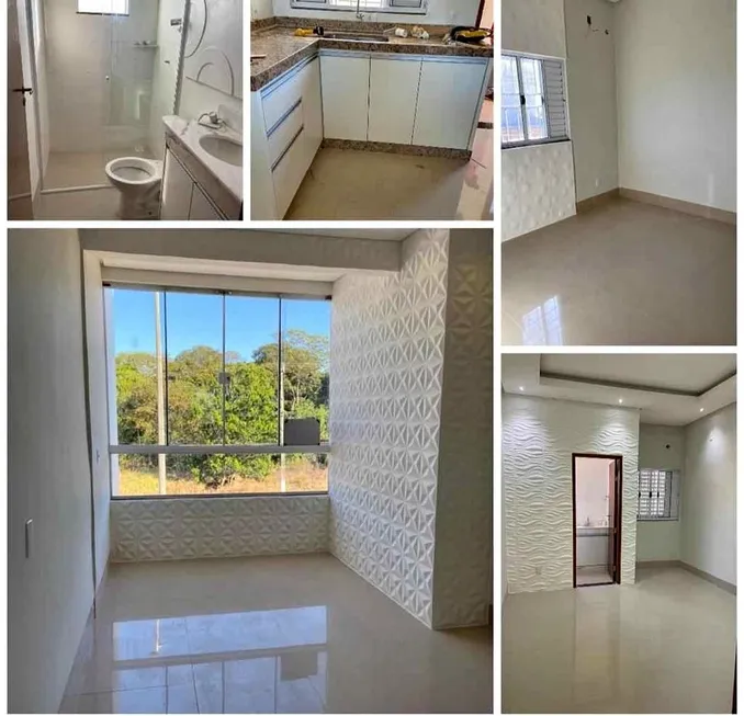 Foto 1 de Apartamento com 2 Quartos à venda, 55m² em Centro, Silveiras