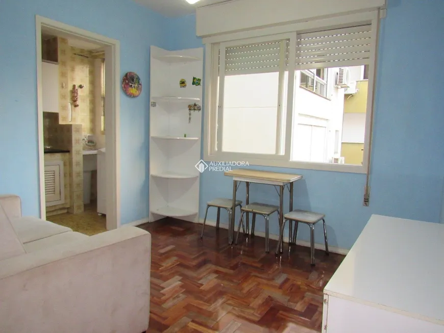 Foto 1 de Apartamento com 1 Quarto à venda, 35m² em Centro Histórico, Porto Alegre