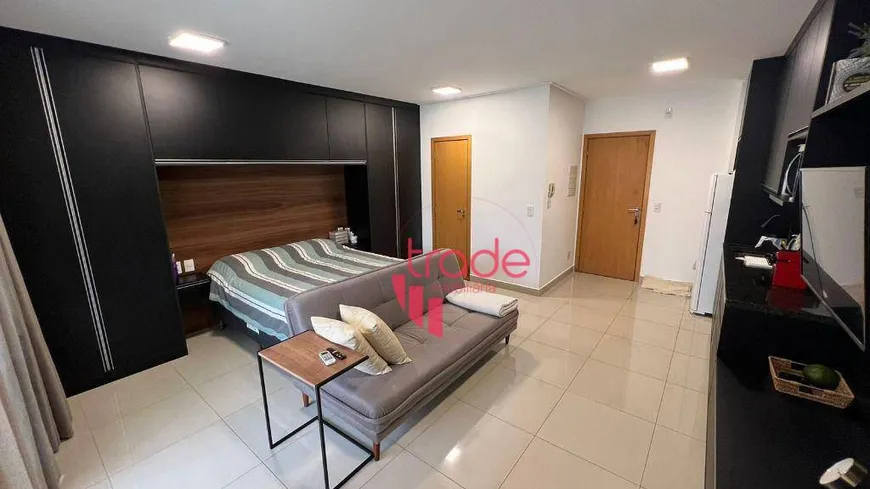 Foto 1 de Apartamento com 1 Quarto à venda, 44m² em Bosque das Juritis, Ribeirão Preto