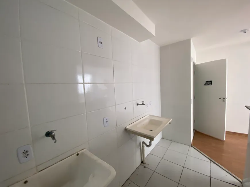 Foto 1 de Apartamento com 2 Quartos para alugar, 53m² em Nova Califórnia, Juiz de Fora