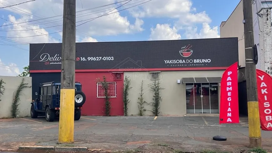 Foto 1 de Prédio Comercial à venda, 113m² em Vila Velosa, Araraquara