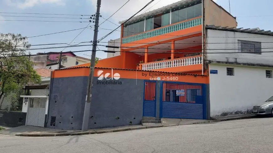 Foto 1 de Casa com 3 Quartos à venda, 216m² em Jardim Primavera, São Paulo