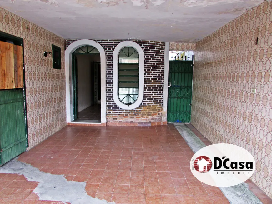 Foto 1 de Casa com 2 Quartos à venda, 240m² em Parque Sao Jorge, Taubaté