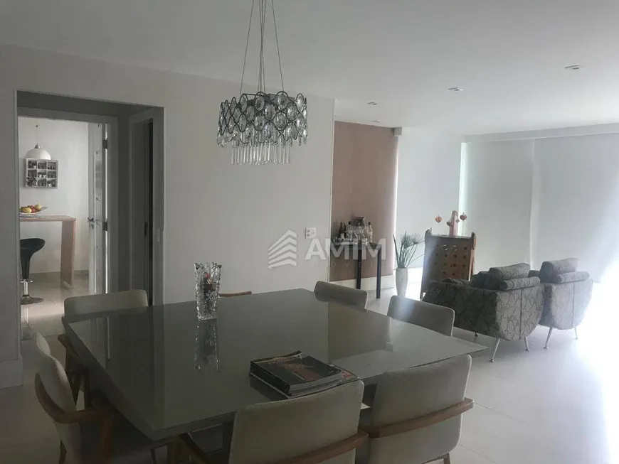 Foto 1 de Casa de Condomínio com 4 Quartos à venda, 345m² em Charitas, Niterói