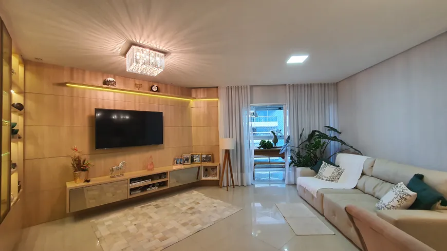 Foto 1 de Apartamento com 3 Quartos à venda, 123m² em Praia de Itaparica, Vila Velha