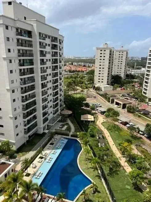 Foto 1 de Apartamento com 3 Quartos à venda, 77m² em Calhau, São Luís