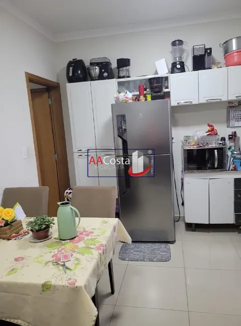 Foto 1 de Apartamento com 2 Quartos à venda, 66m² em Residencial São Jerônimo , Franca