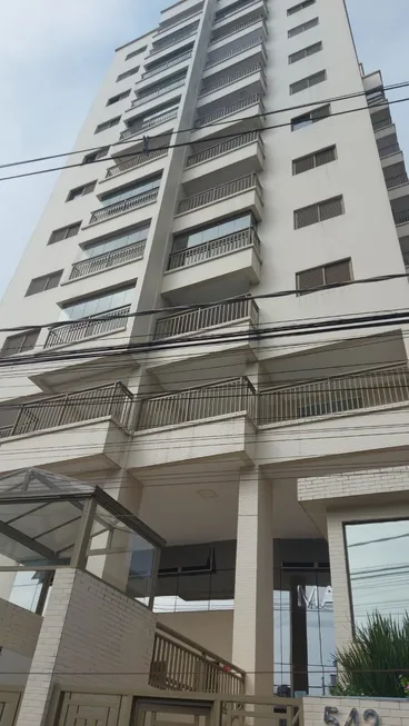 Foto 1 de Apartamento com 2 Quartos à venda, 63m² em Aviação, Praia Grande