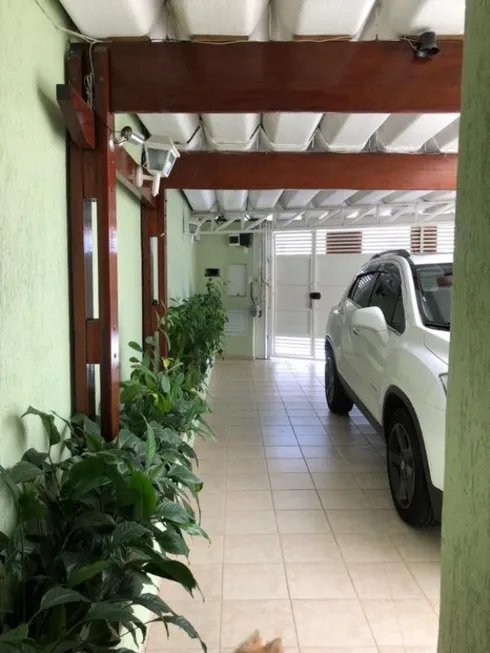 Foto 1 de Casa com 3 Quartos à venda, 124m² em Imirim, São Paulo