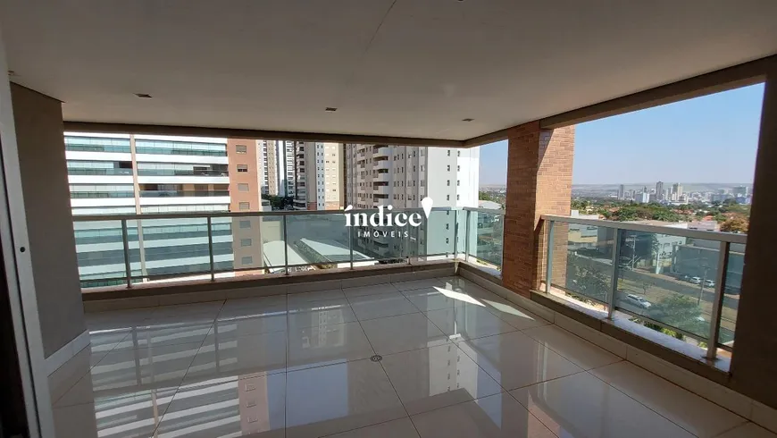 Foto 1 de Apartamento com 5 Quartos à venda, 246m² em Bosque das Juritis, Ribeirão Preto