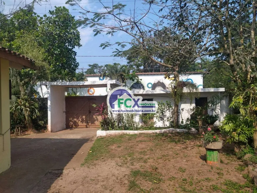 Foto 1 de Fazenda/Sítio com 2 Quartos à venda, 350m² em Jardim Coronel, Itanhaém