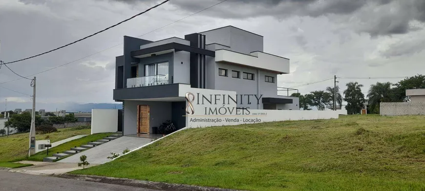 Foto 1 de Casa de Condomínio com 3 Quartos à venda, 249m² em Eugênio de Melo, São José dos Campos