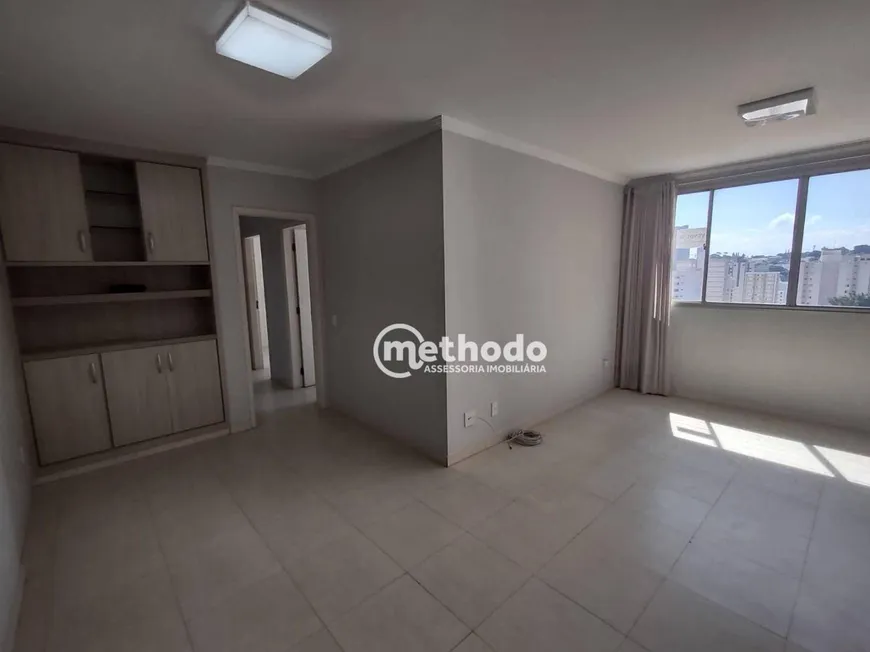 Foto 1 de Apartamento com 3 Quartos à venda, 100m² em Bosque, Campinas