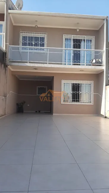 Foto 1 de Casa com 3 Quartos à venda, 117m² em Porto das Laranjeiras, Araucária