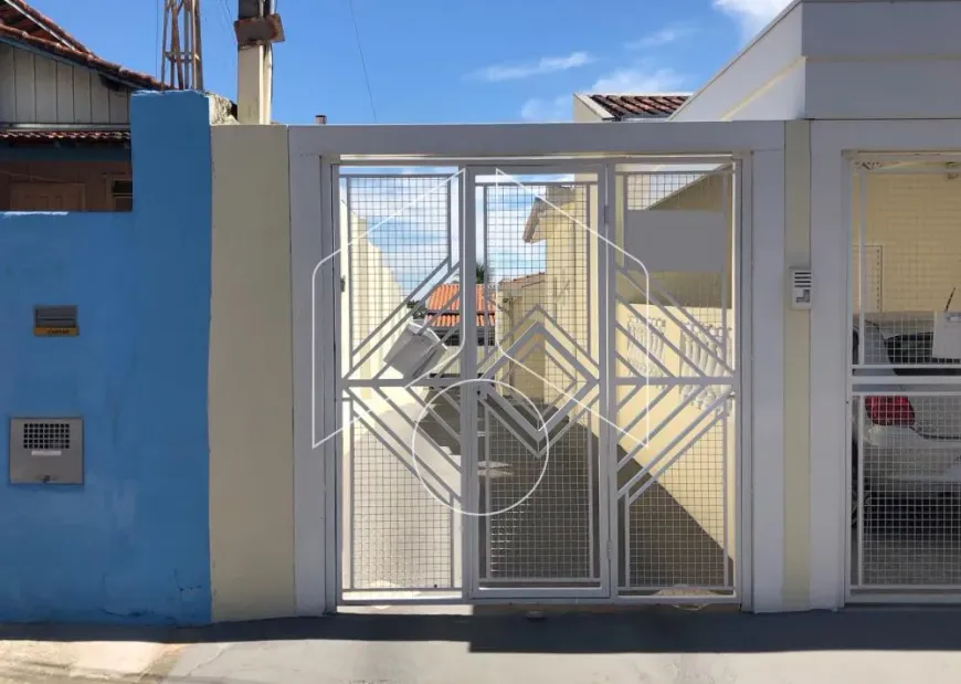 Foto 1 de Casa com 2 Quartos para alugar, 15m² em Centro, Marília