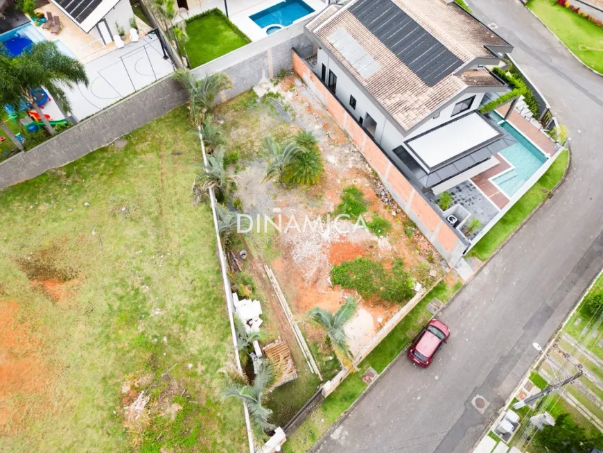 Foto 1 de Lote/Terreno à venda, 550m² em Itoupava Norte, Blumenau